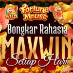 PG Soft Paling Cuan di Permainan Fortune Mouse Bongkar Rahasia Slot Maxwin Setiap Hari di Tahun 2025