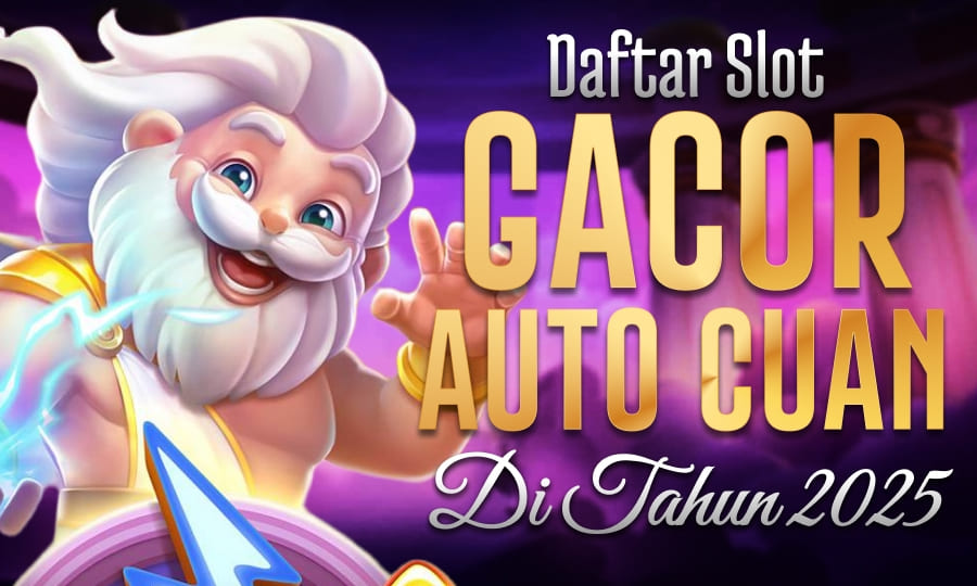 Treasure of Atlantis: Slot Gacor Mudah Menang Bongkar Pola Slot Gacor Setiap Hari di Tahun 2025