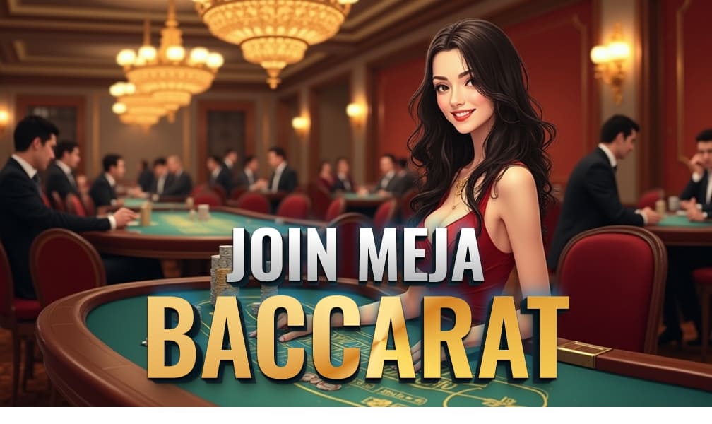 Live Casino Baccarat Uang Asli: Pengalaman Main Seperti di Kasino Las Vegas